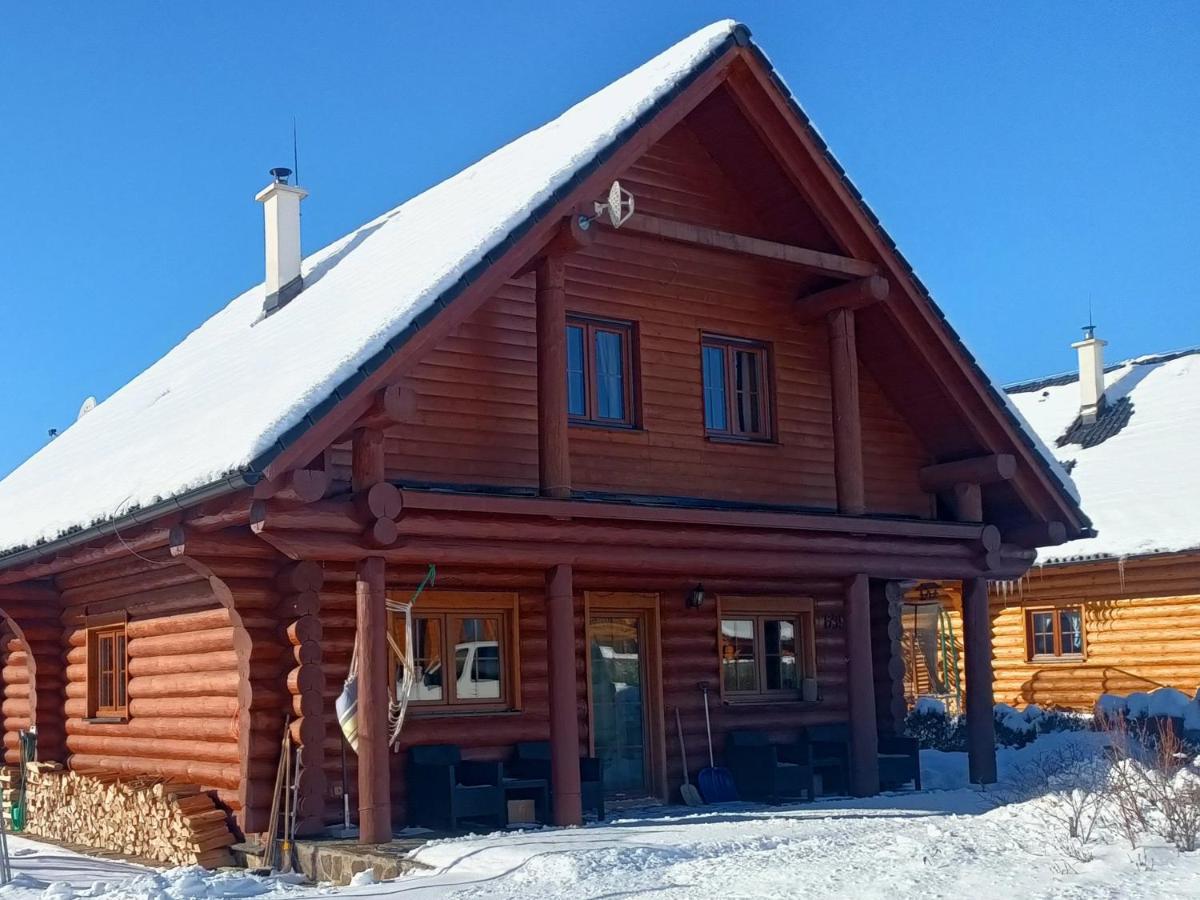 Bosorka Apartments Zrub Mara Liptovský Trnovec Eksteriør billede